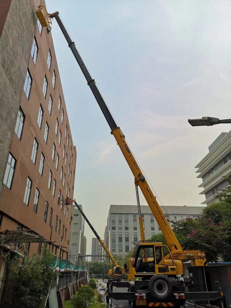 安平县汽车吊出租哪家好，选择最靠谱的服务商指南