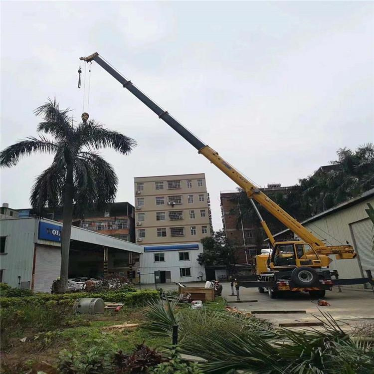 安平县汽车吊出租多少钱？全面解析与市场行情