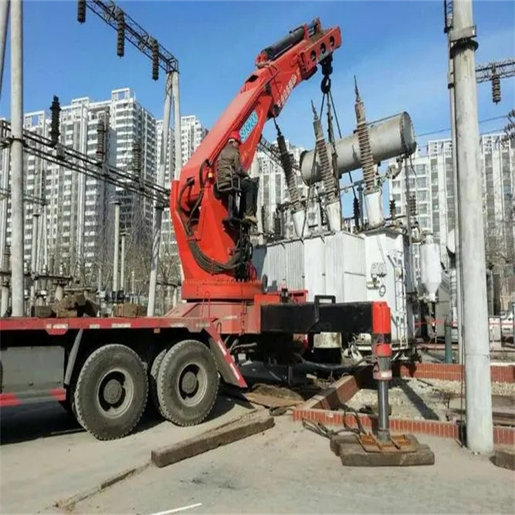 安平县就近吊车出租|工地厂房吊装设备租赁|24小时高效响应