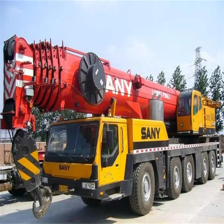 安平县附近工地哪里有吊车出租|应急吊装服务|24小时灵活调度