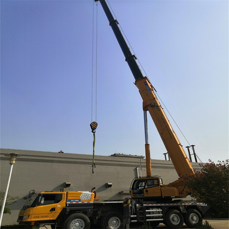 安平县 选择汽车吊租赁的秘诀与联系方式指南