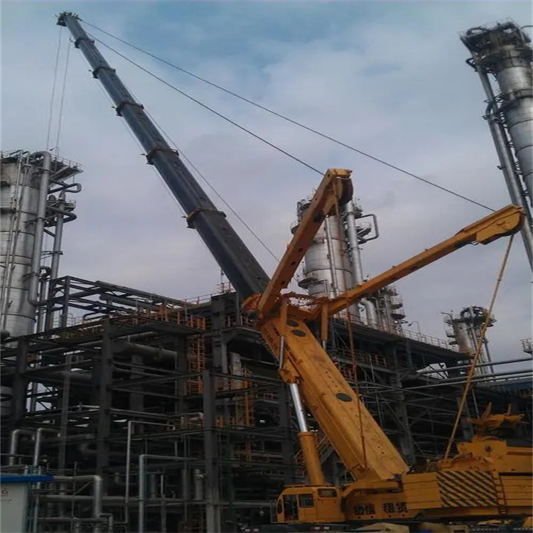 安平县50t汽车吊出租