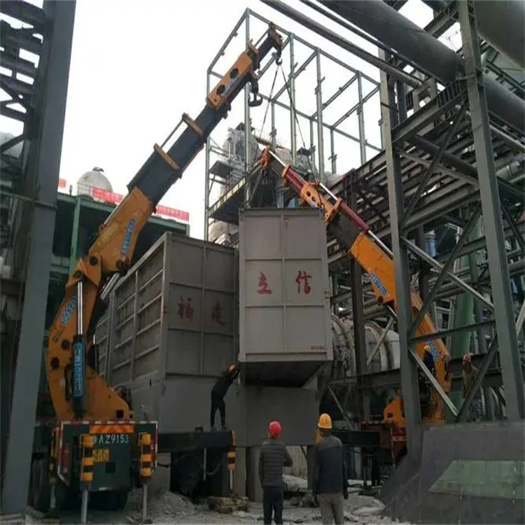 安平县折臂吊车租赁电话