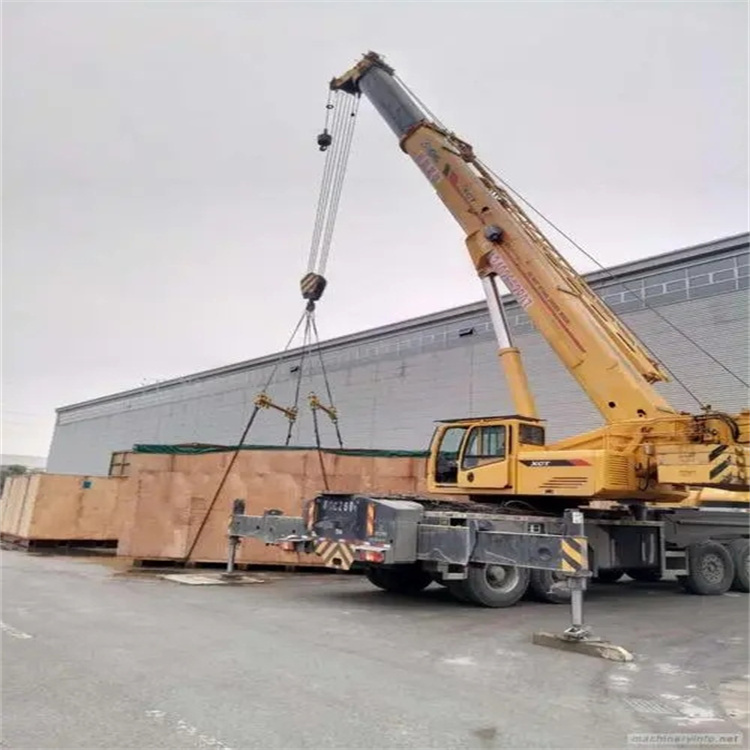 安平县500吨汽车吊出租