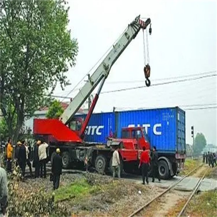 安平县如何快速找到附近的吊车救援公司