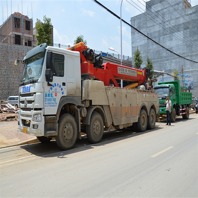 安平县50吨随车吊出租