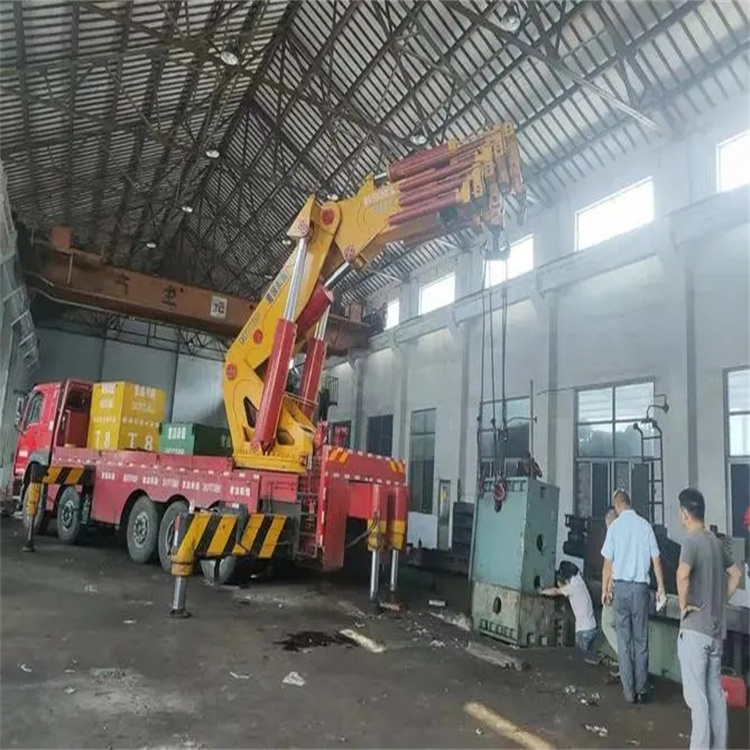 安平县速查！附近自卸吊车租赁电话及租赁全攻略