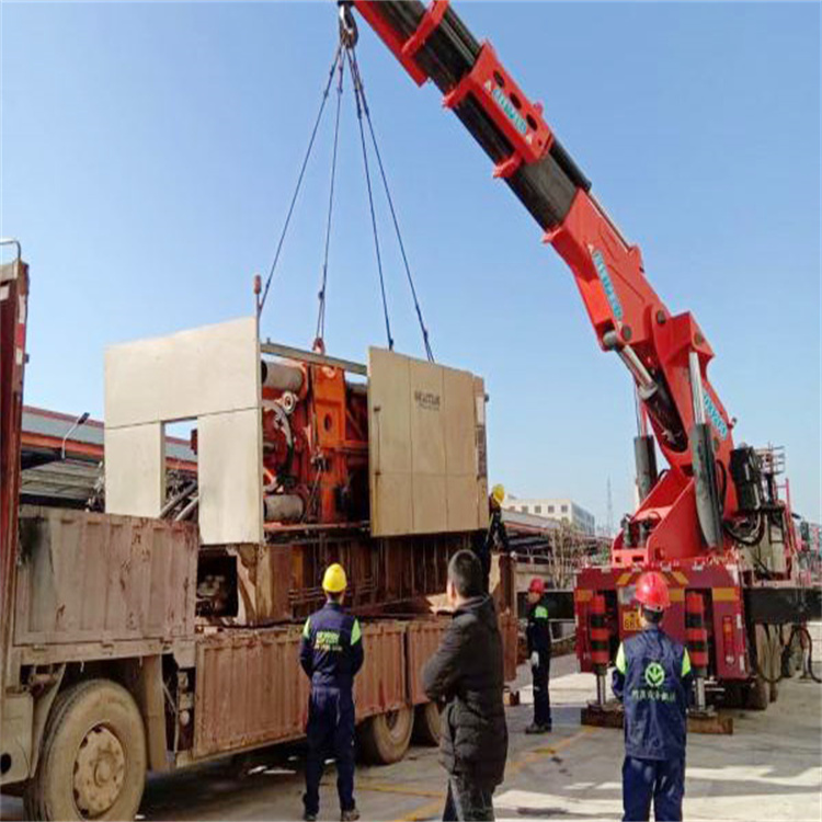 安平县吊物与吊车的安全距离是多少