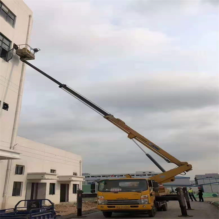 安平县附近高空车出租|市政施工/设备安装专用|随叫随到|亿立达设备租赁