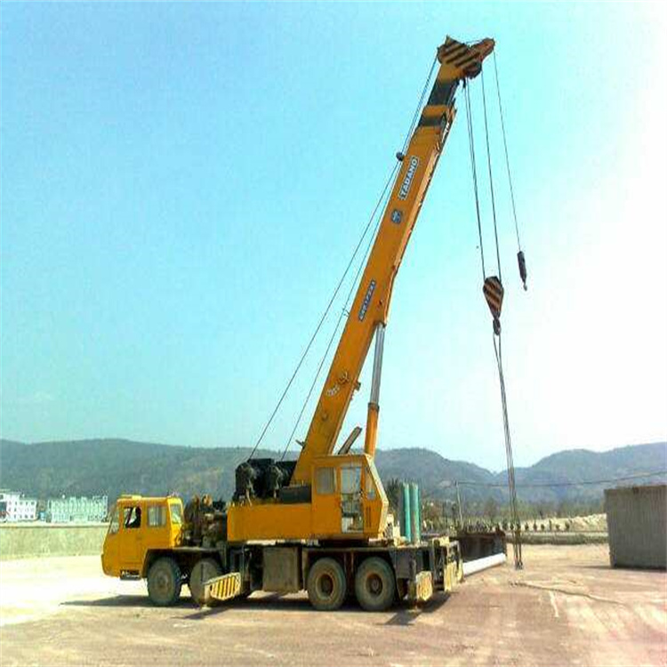 安平县小型吊车出租价格是多少