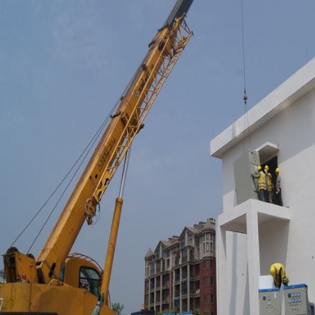 安平县桥梁施工用大吨位汽车吊出租服务优势与选择指南